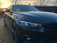 Używany BMW 420 Performance 190 KM (139 kW) 2019 Czarny Coupe