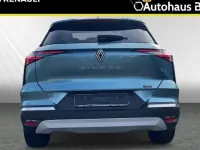 Neu Renault Symbioz Iconic 158 PS (116 kW) 2025 Blau SUV