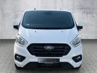 Occasion Ford Transit Custom 170 ch (125 kW) 2020 Blanc Monospace