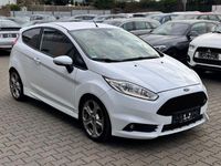 Gebraucht Ford Fiesta ST 182 PS (133 kW) 2016 Weiß Kleinwagen