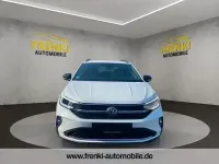 Second-hand VW Taigo Move 110 CP (80 kW) 2023 Alb SUV