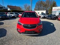Gebraucht Opel Mokka X Innovation 152 PS (111 kW) 2016 Rot SUV