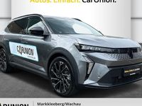 Gebraucht Renault Scenic E-Tech Esprit Alpine 160 kW (218 PS) 2024 Dolomitgrau, black pearlschwarz metallic (grau) SUV