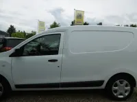 Gebraucht Dacia Dokker Express Essentiel 95 PS (69 kW) 2021 Weiß Van