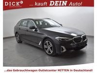 Gebraucht BMW 530 Luxury Line 252 PS (185 kW) 2020 Kombi