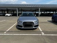 Usata Audi A6 190 CV (139 kW) 2016 Argento Station wagon
