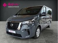Gebraucht Nissan Primastar Tekna 150 PS (110 kW) 2024 Grau (urban grey) Van / Kleinbus