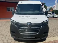 Gebraucht Renault Master Komfort 150 PS (110 kW) 2020 Mineral weiss Van / Kleinbus