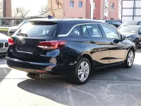 Gebraucht Opel Astra Dynamic 125 PS (91 kW) 2018 Blau Kombi