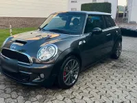 Gebraucht Mini John Cooper Works 211 PS (155 kW) 2010 Grau Kleinwagen