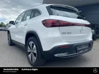 Gebraucht Mercedes EQA250+ Progressive 150 kW (204 PS) 2025 Unilack polarweiß SUV