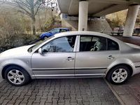 Gebraucht Skoda Superb 150 PS (110 kW) 2005 Silber Limousine