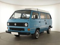 Gebraucht VW T3 60 PS (44 kW) 1983 Blau Van