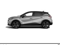 Neu Renault Captur Esprit Alpine 140 PS (102 kW) 2026 Grau SUV