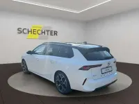 Gebraucht Opel Astra 136 PS (100 kW) 2024 Weiß Kleinwagen