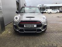 gebraucht Mini John Cooper Works Cabriolet Komfortzg. RFK LED NAVI