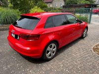 gebraucht Audi A3 Sportback A3 1.8 TFSI quattro S tronic S line Spor