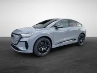 Neu Audi Q4 Sportback e-tron Performance 244 kW (333 PS) 2026 Grau SUV