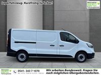 Neu Renault Trafic 150 PS (110 kW) 2025 Arktisweiß Van / Kleinbus