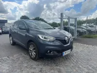 Gebraucht Renault Kadjar Experience 131 PS (96 kW) 2016 Grau SUV