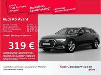 Gebraucht Audi A6 Advanced Plus 204 PS (150 kW) 2024 Mythosschwarz metallic Kombi