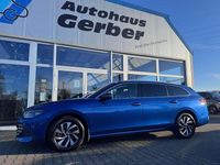 Gebraucht VW Passat Business 150 PS (110 kW) 2024 Blau Kombi