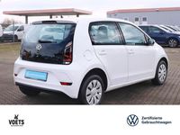 gebraucht VW up! up! 1.0 moveKlima+Sitzhzg.