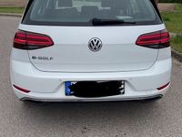 gebraucht VW e-Golf + CCS/ACC/LED