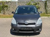 Gebraucht Toyota Corolla Verso 136 PS (100 kW) 2009 Grau Van / Kleinbus