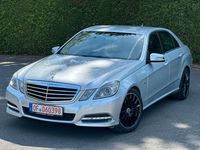Gebraucht Mercedes E350 AMG 231 PS (169 kW) 2011 Silber Limousine