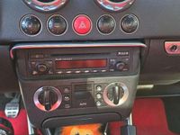 Second-hand Audi TT 224 CP (164 kW) 2002 Argintiu Coupe