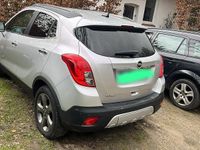 Gebraucht Opel Mokka 140 PS (102 kW) 2012 Silber SUV