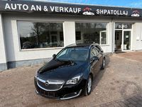 Usado Opel Insignia Innovation 170 HP (125 kW) 2017 Preto Carrinha