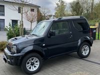 gebraucht Suzuki Jimny Style