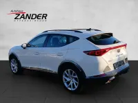 Gebraucht Cupra Formentor 204 PS (150 kW) 2022 Candy weiß SUV