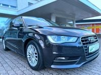 Gebraucht Audi A3 Attraction 110 PS (80 kW) 2016 Braun Limousine
