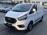 Gebraucht Ford Transit Custom Trend 105 PS (77 kW) 2020 Weiß Van / Kleinbus