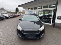 Gebraucht Ford Focus Business Edition 125 PS (91 kW) 2015 Schwarz Limousine