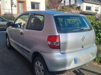 Occasion VW Fox 60 PK (44 kW) 2005 Zilver Hatchback