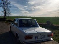 Gebraucht Lancia 2000 114 PS (83 kW) 1973 Weiß Limousine