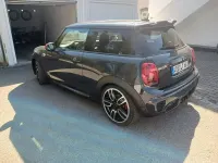 Occasion Mini John Cooper Works 231 ch (169 kW) 2016 Gris Citadine