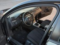 Gebraucht VW Passat 105 PS (77 kW) 2010 Schwarz Kombi