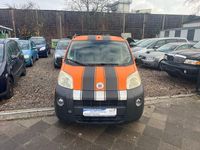 Gebraucht Fiat Fiorino 75 PS (55 kW) 2008 Orange Van / Kleinbus