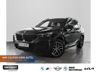 Gebraucht BMW X1 M Sport 204 PS (150 kW) 2023 Schwarz SUV