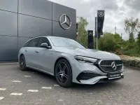 Gebraucht Mercedes E300 AMG line 204 PS (150 kW) 2025 Grau Limousine