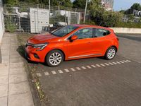 Gebraucht Renault Clio V 131 PS (96 kW) 2020 Orange Kleinwagen