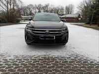 Gebraucht VW T-Roc R-line 150 PS (110 kW) 2025 Schwarz SUV