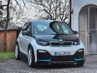 Gebraucht BMW i3 Performance 135 kW (184 PS) 2021 Weiß Kleinwagen