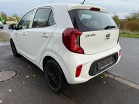 Gebraucht Kia Picanto Edition 7 67 PS (49 kW) 2019 Weiß Kleinwagen