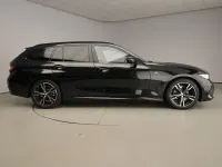 Gebraucht BMW 318 M Sport 156 PS (114 kW) 2025 Schwarz Kombi